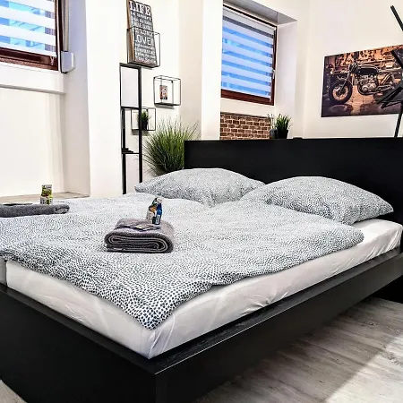 Apartment Lenastay I Loft Chick - Innenstadt