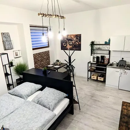 アパート Lenastay I Style Loft In Location カイザースラウテルン