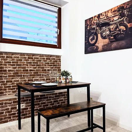 Apartment Lenastay I Loft Chick - Innenstadt *