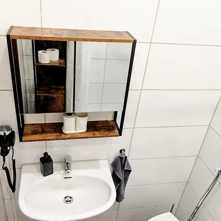 Apartment Lenastay I Loft Chick - Innenstadt Kaiserslautern
