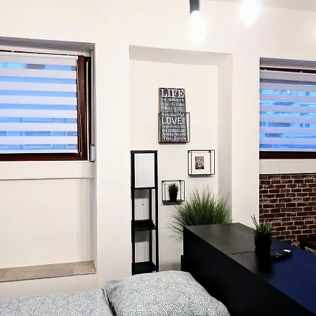 Lenastay I Loft Chick - Innenstadt Apartment *