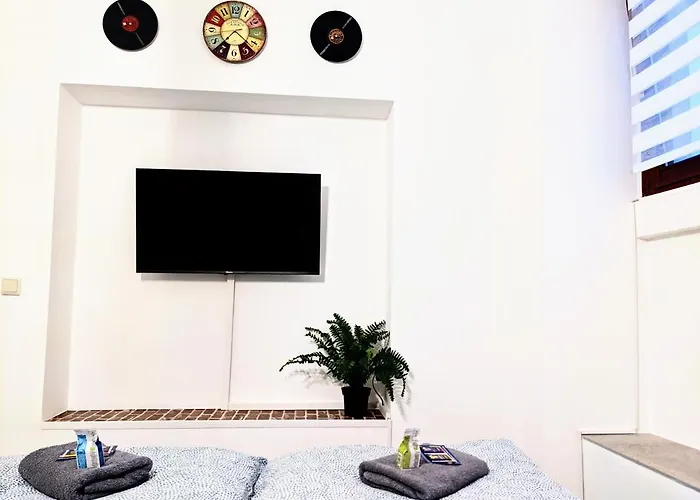 Lenastay I Style Loft In Location Kaiserslautern