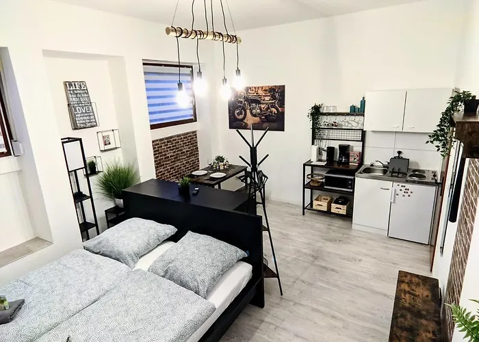 Apartamento Lenastay I Style Loft In Location Kaiserslautern