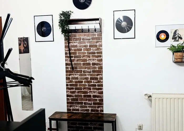 Apartamento Lenastay I Style Loft In Location