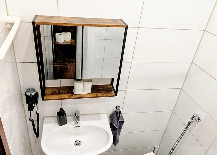 Apartment Lenastay I Style Loft In Location Kaiserslautern