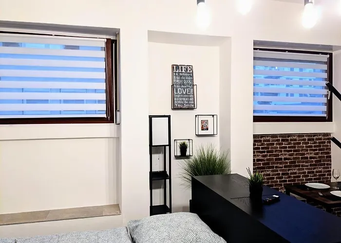 Lenastay I Style Loft In Location Apartamento *