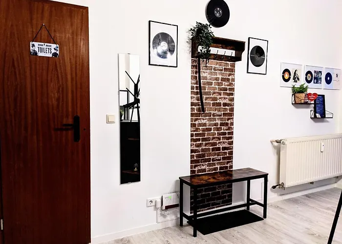 Lenastay I Style Loft In Location